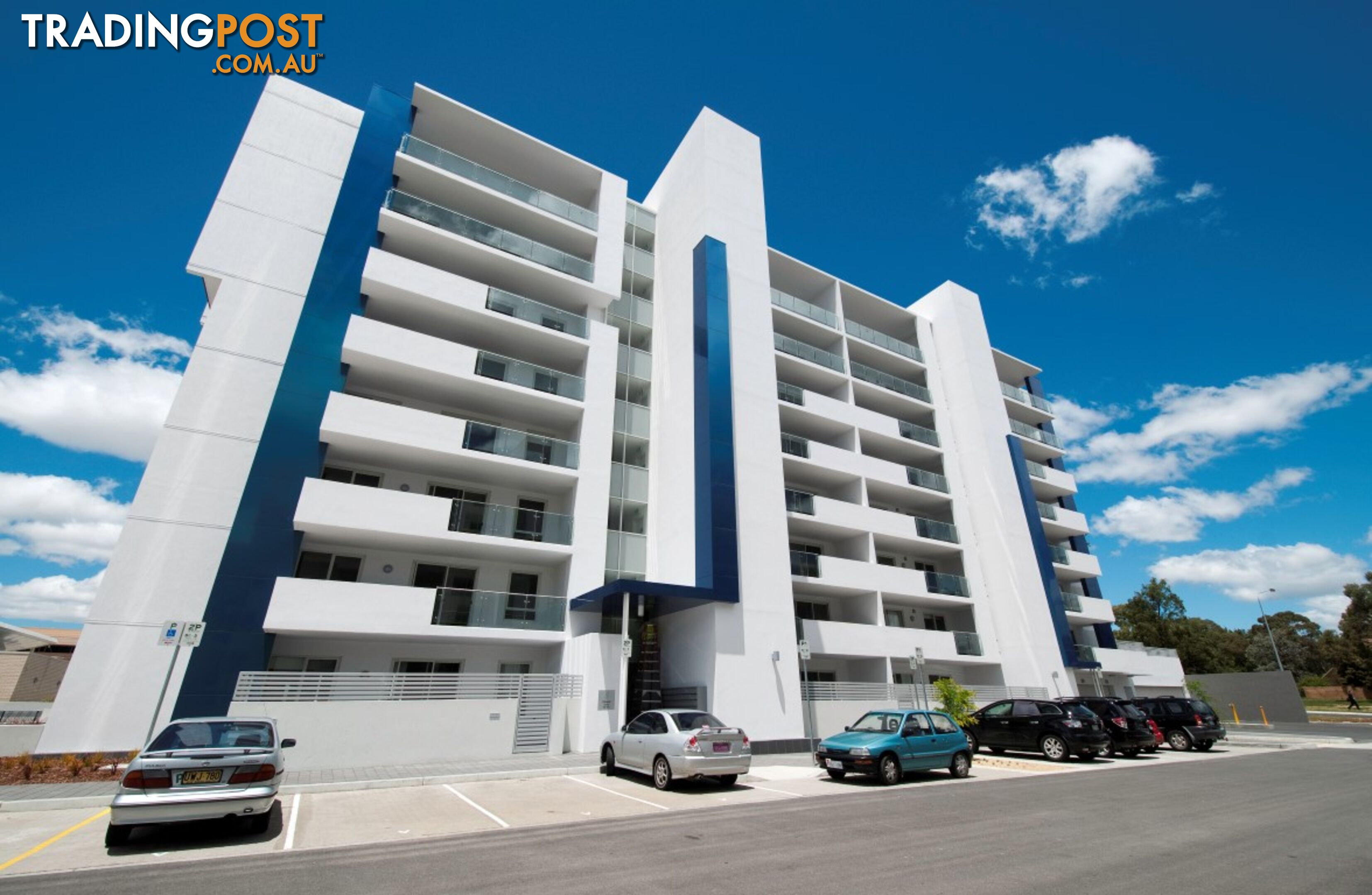 27/68 College Street BELCONNEN ACT 2617