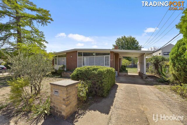 37 Majura Avenue DICKSON ACT 2602