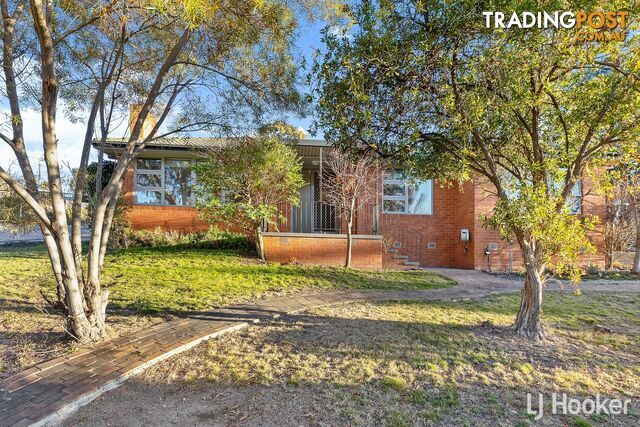 134 Lambrigg Street FARRER ACT 2607