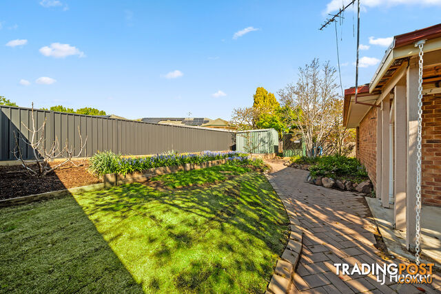 49 Traeger Street DUNLOP ACT 2615