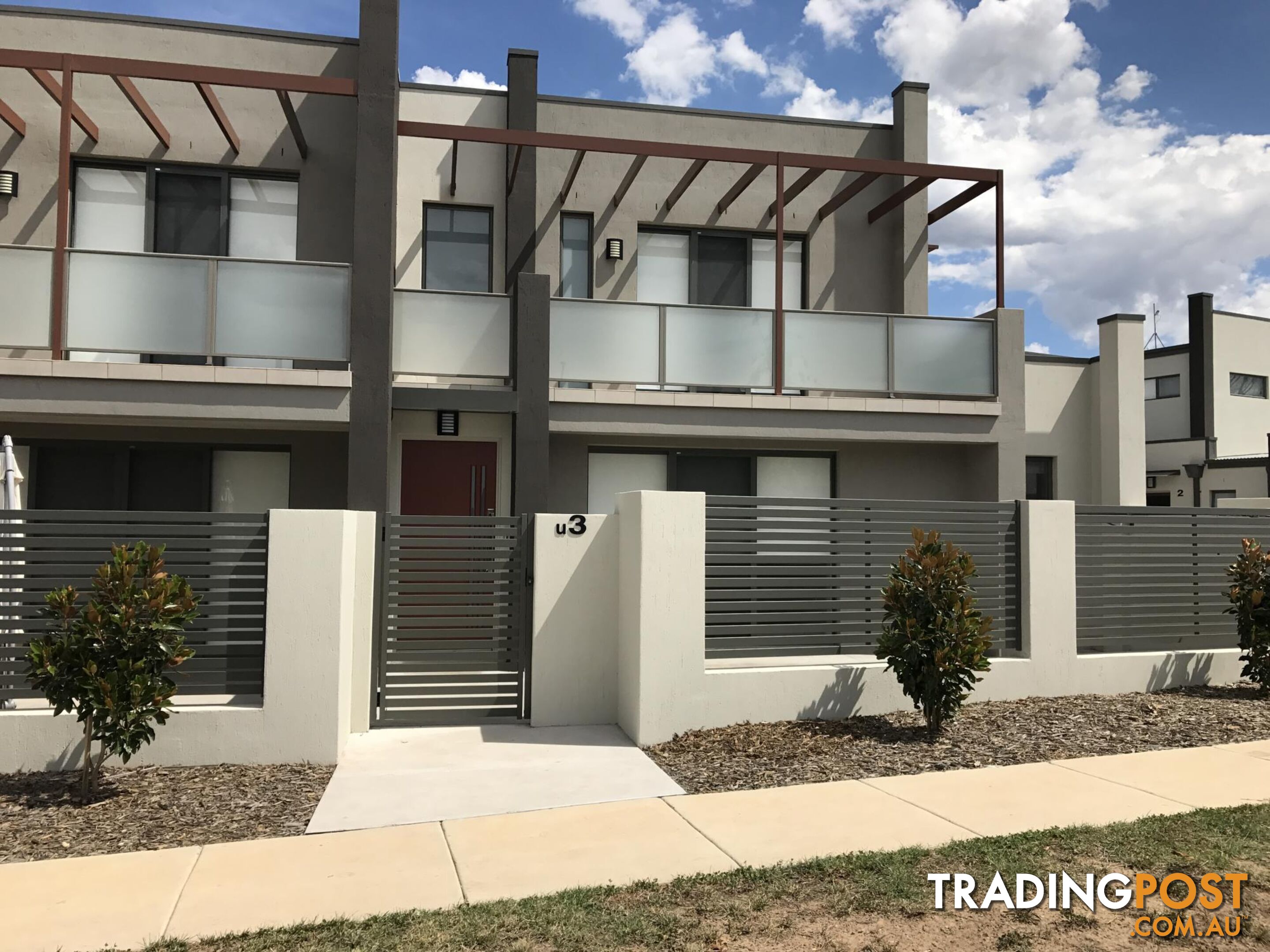 3/11 Sellbach Street WESTON ACT 2611