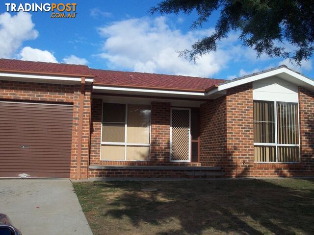 7B Kingscote Crescent BONYTHON ACT 2905