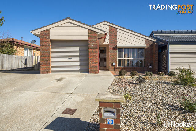 23 Bargang Crescent NGUNNAWAL ACT 2913