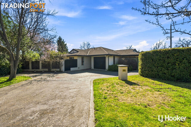 129 Hannan Crescent AINSLIE ACT 2602