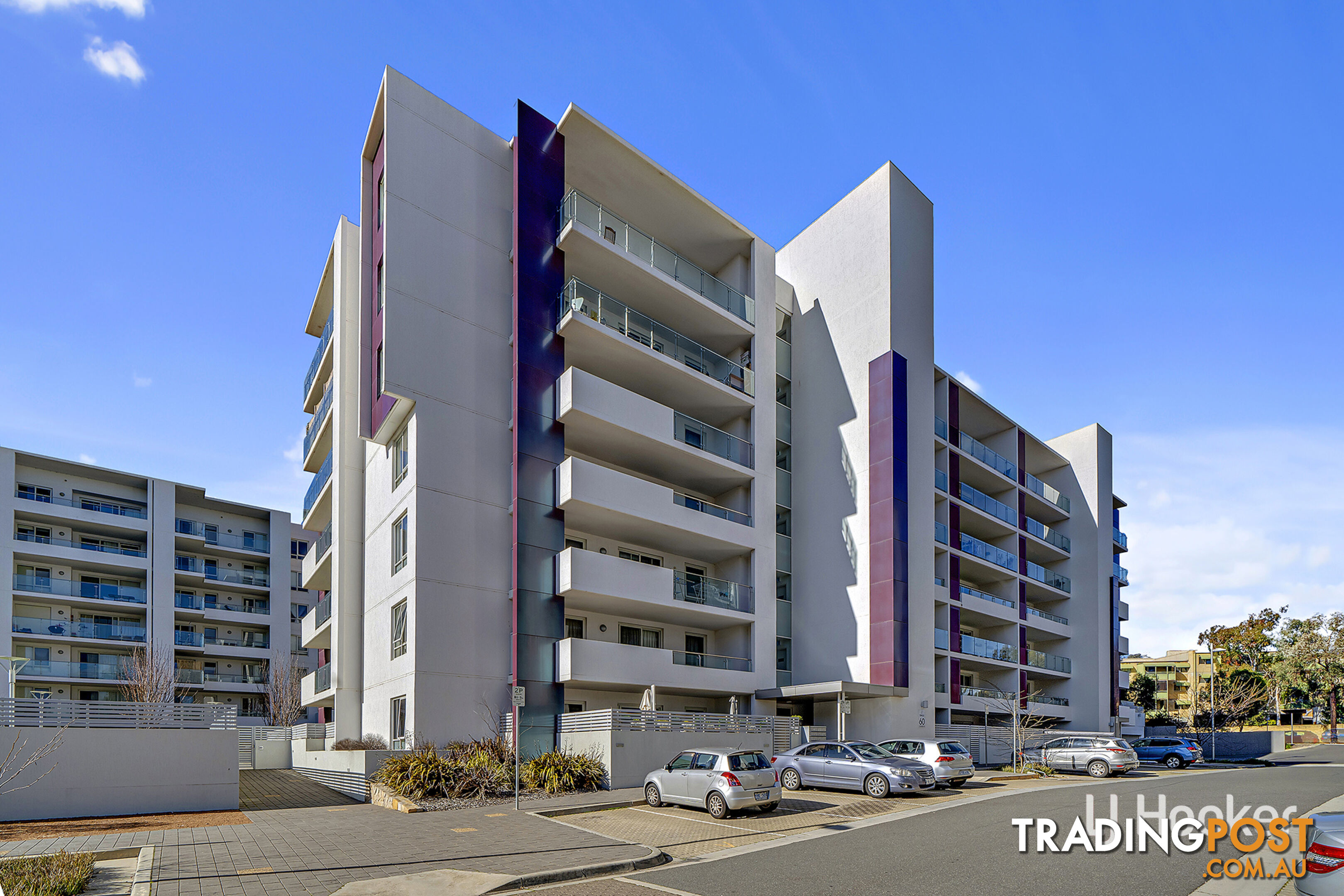 219/60 College Street BELCONNEN ACT 2617