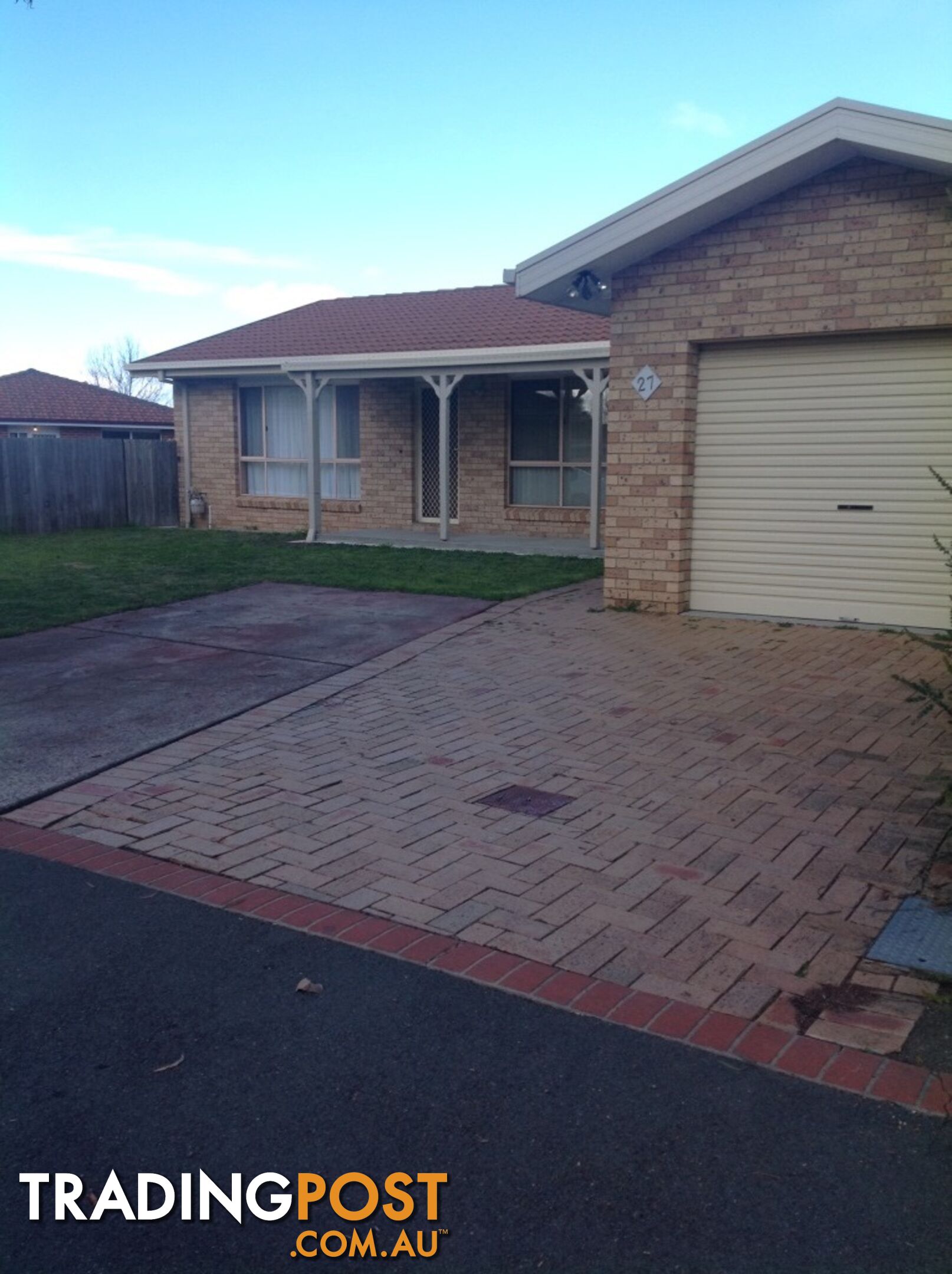 27 Murrung Crescent NGUNNAWAL ACT 2913