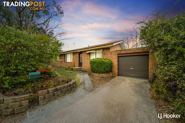 1 Napper Place CHARNWOOD ACT 2615