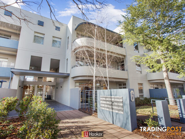 2/6 Macleay Street TURNER ACT 2612