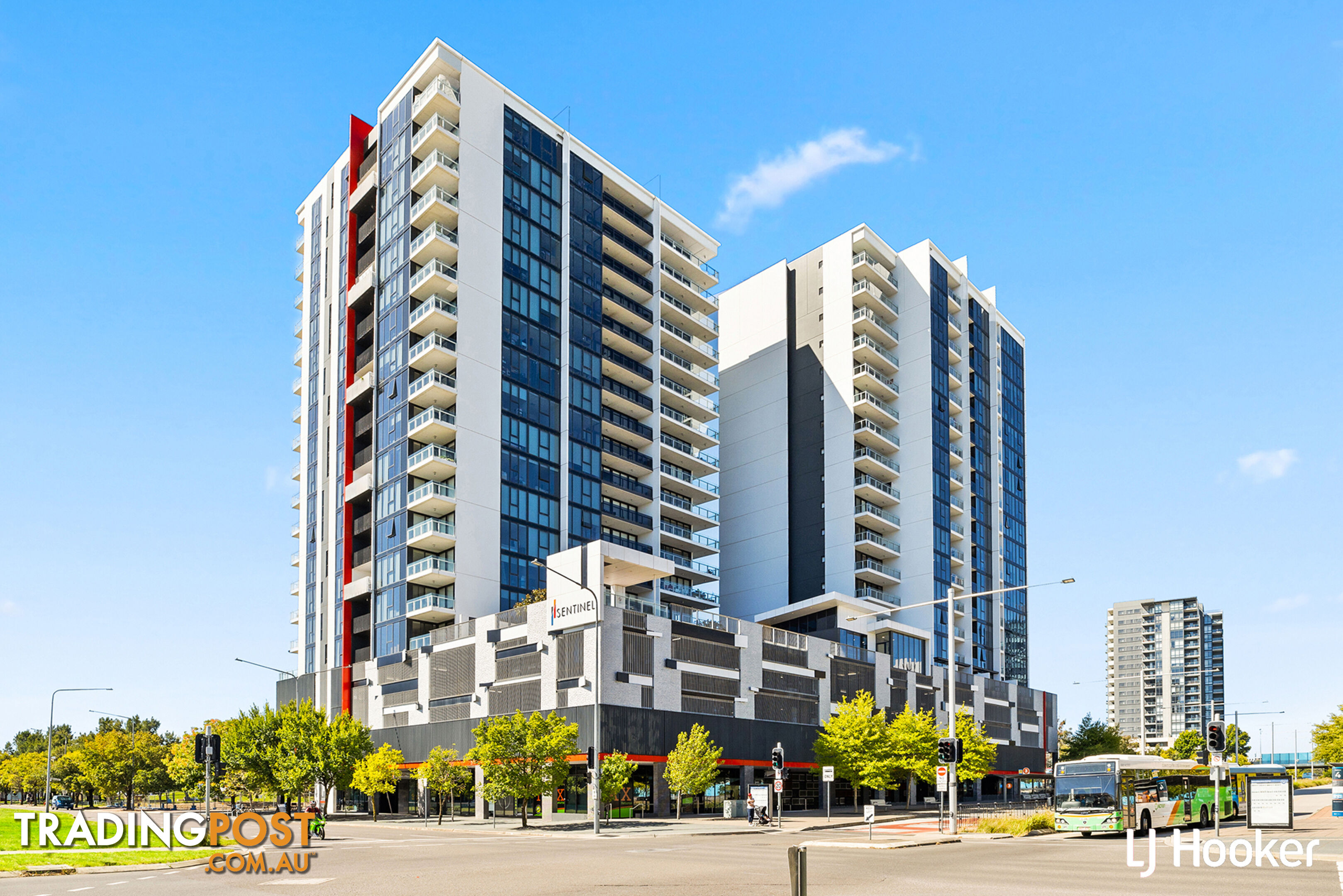 112/39 Benjamin Way BELCONNEN ACT 2617