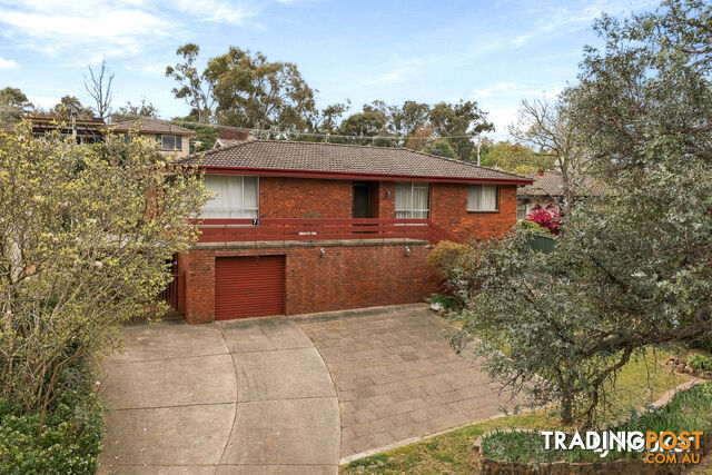 71 Verbrugghen Street MELBA ACT 2615