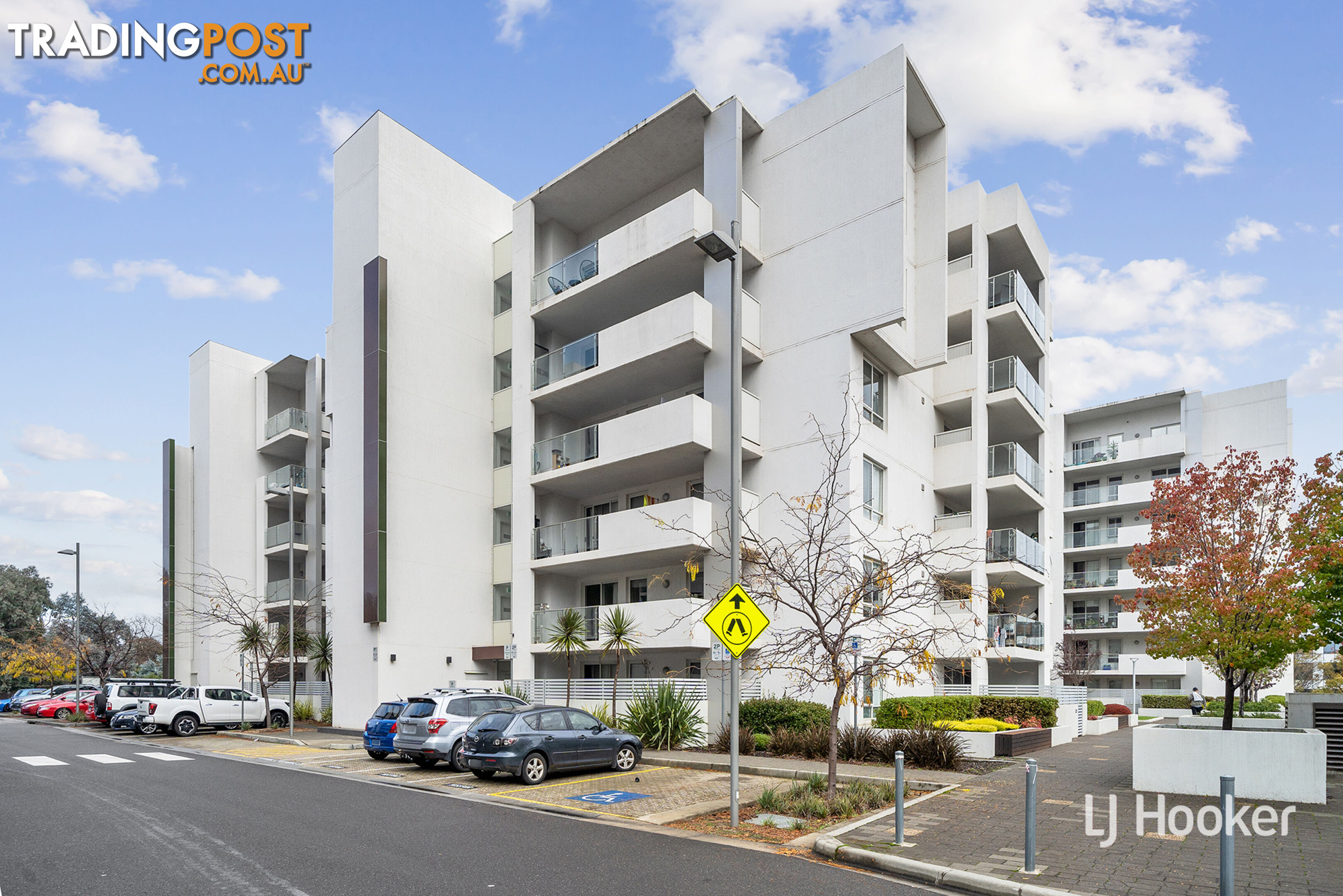 107/72 College Street BELCONNEN ACT 2617