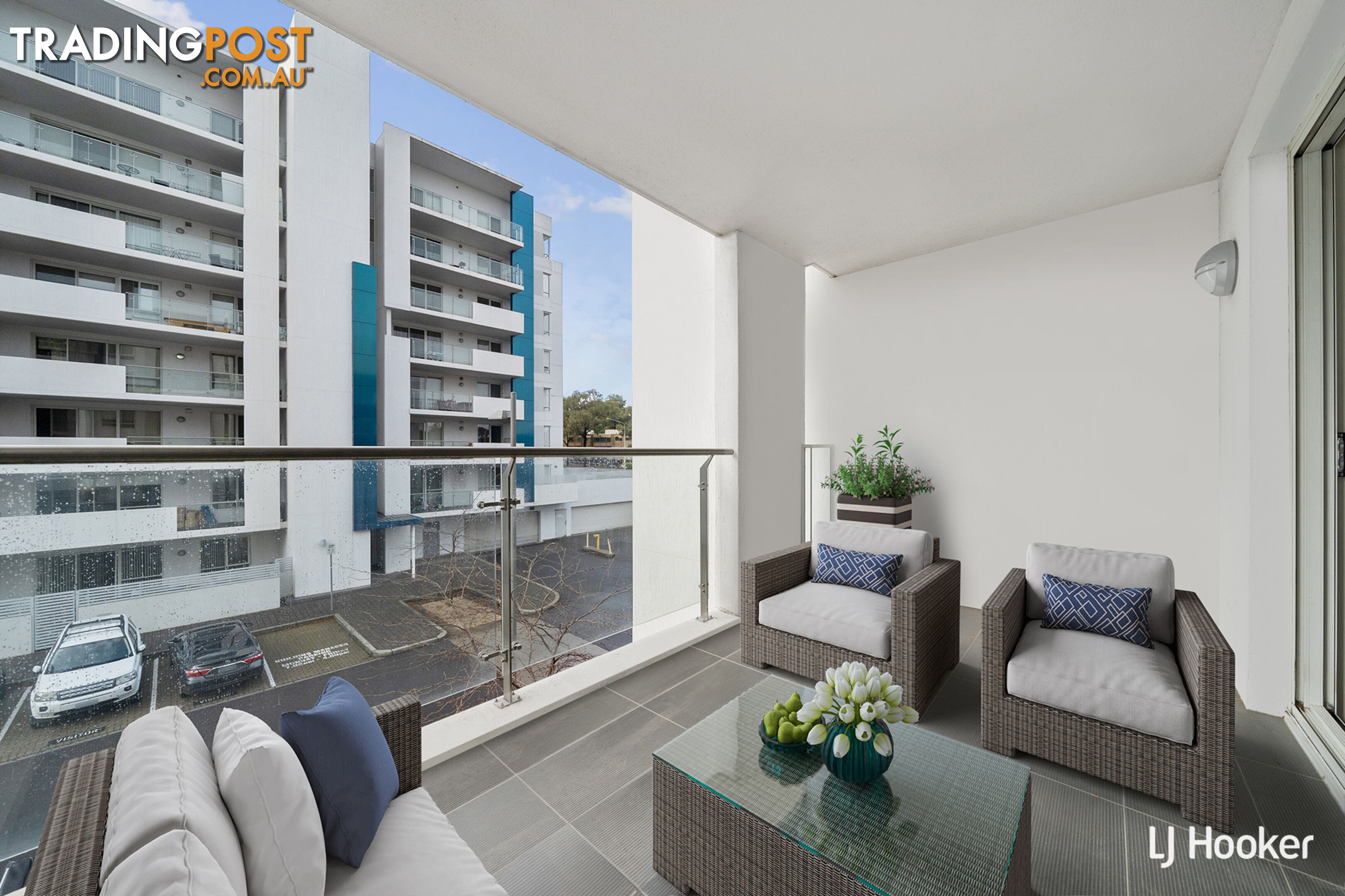 107/72 College Street BELCONNEN ACT 2617