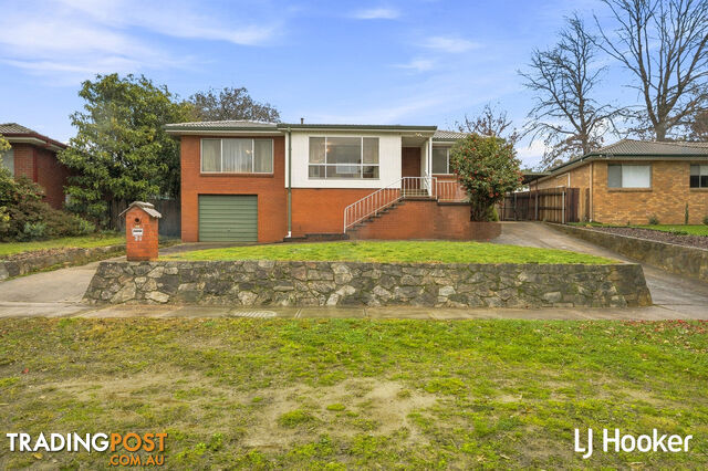 30 Wirraway Crescent SCULLIN ACT 2614