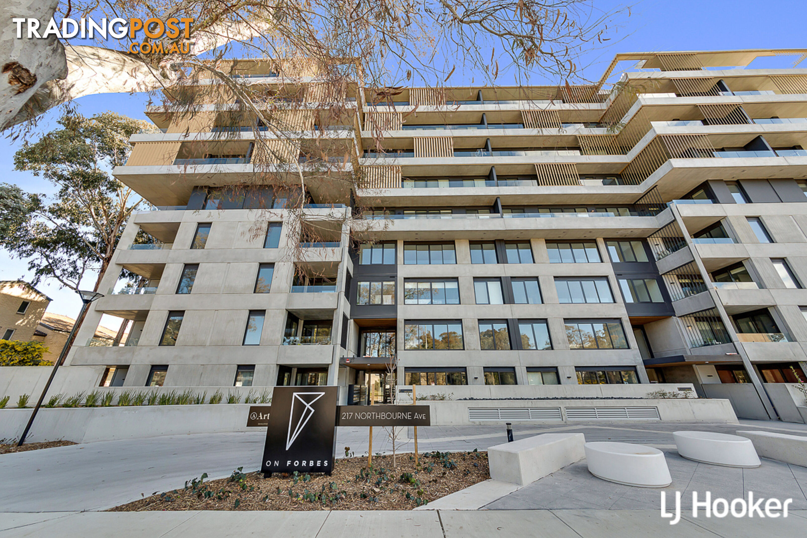 95/217 Northbourne Avenue TURNER ACT 2612