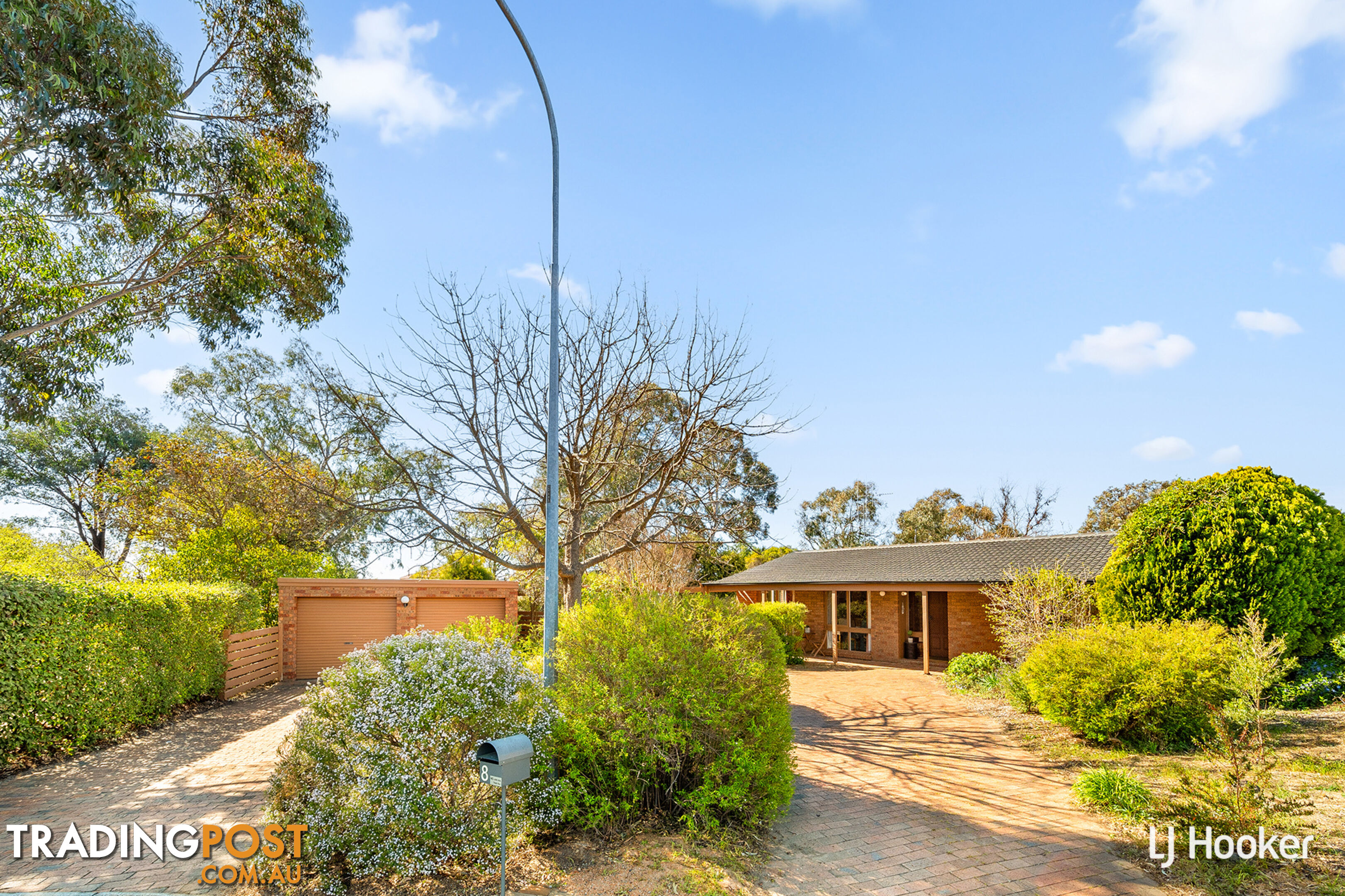 8 Hayden Close FLOREY ACT 2615