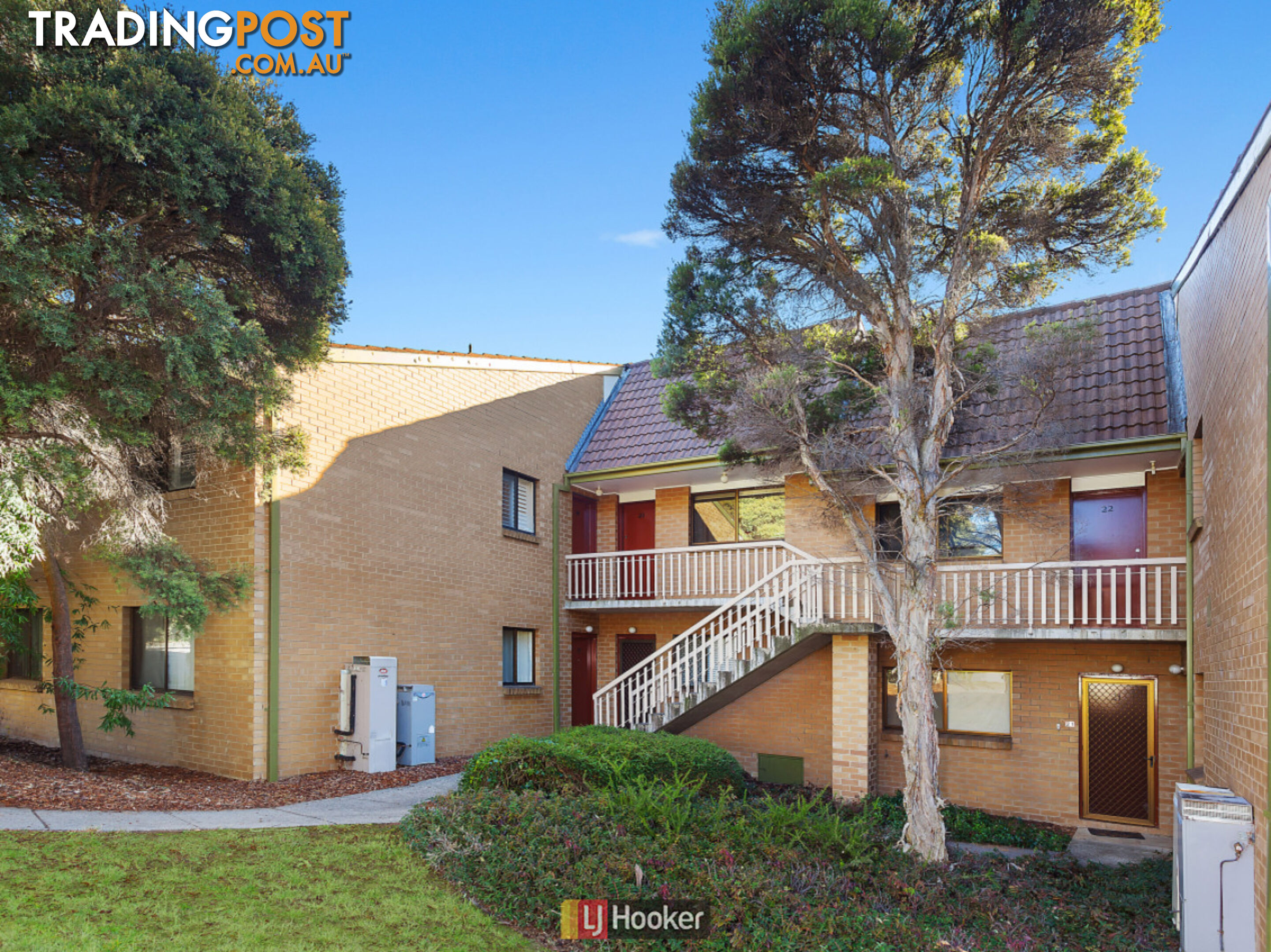 20/1 Buik Place BELCONNEN ACT 2617