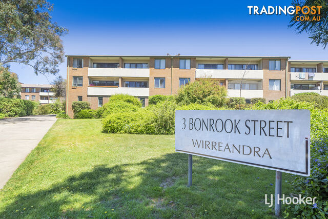 6/3 Bonrook Street HAWKER ACT 2614