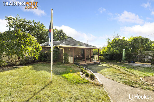 33 Clianthus Street O'CONNOR ACT 2602