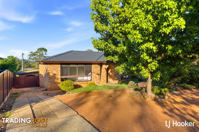 8 Rossell Place FLYNN ACT 2615