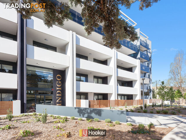 64/115 Canberra Avenue GRIFFITH ACT 2603