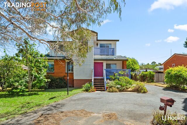 7 Elizabeth Crescent MACQUARIE ACT 2614