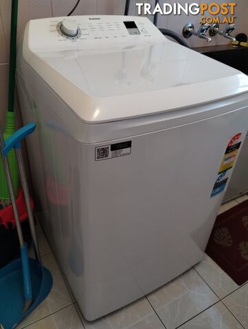 Simpson 12Kg Inverter Washing Machine