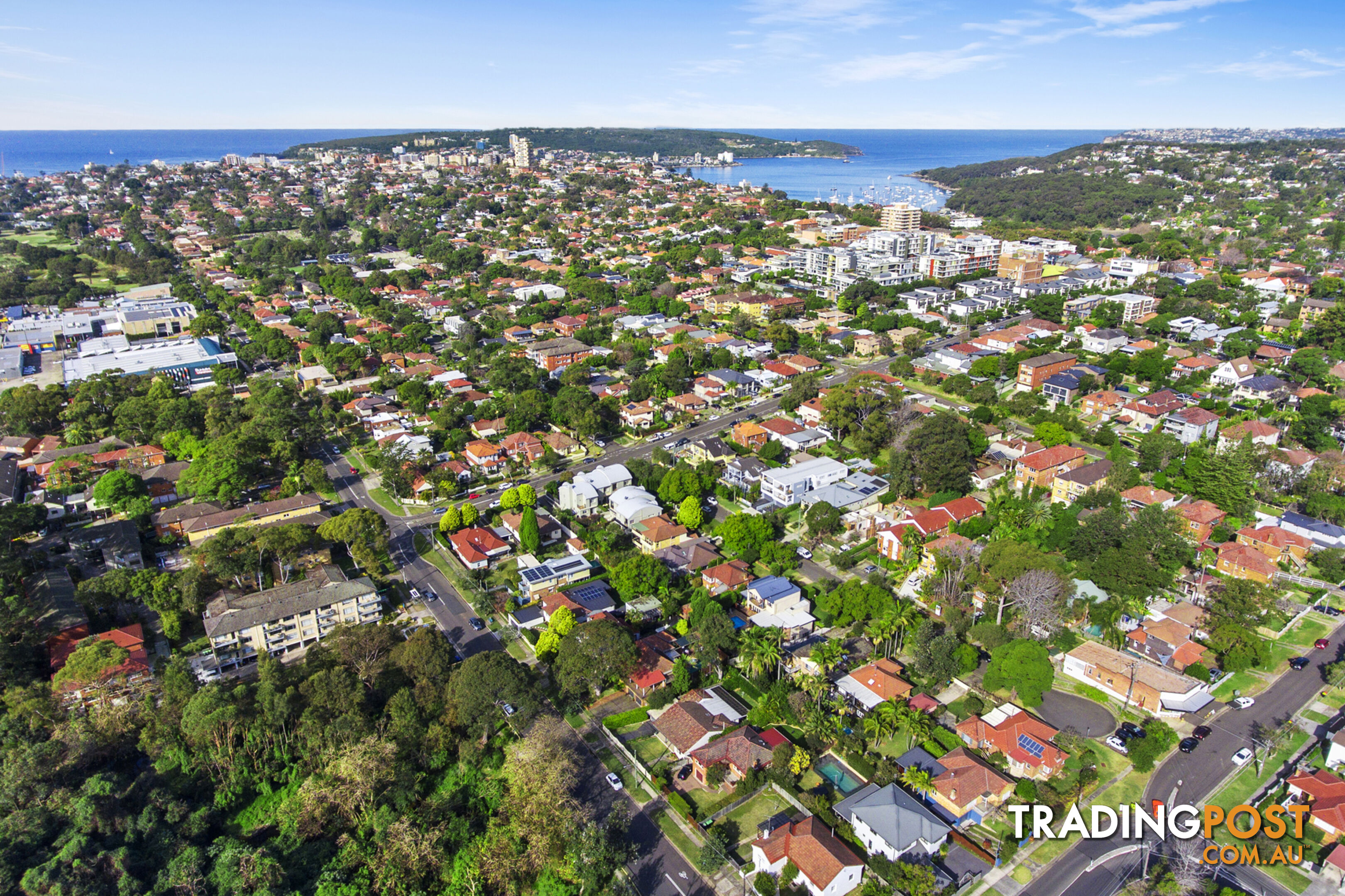 401/3 Sylvan Avenue BALGOWLAH NSW 2093