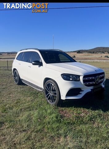 2021 Mercedes-Benz GLS-Class GLS Class GLS450 SUV Automatic