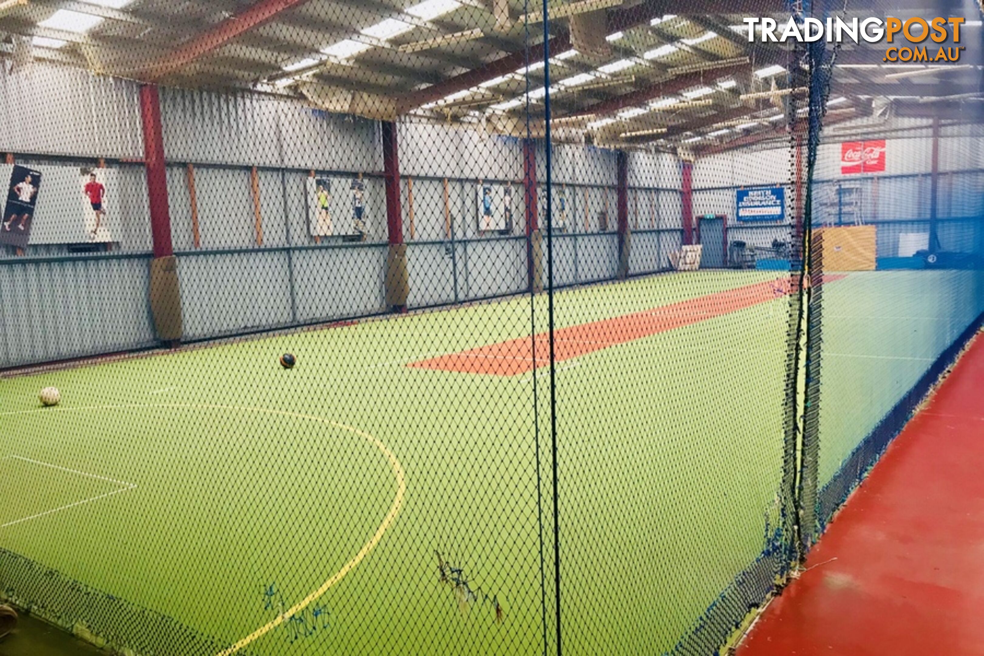 Portland Indoor Cricket Centre 3 Cellana Court Portland VIC 3305
