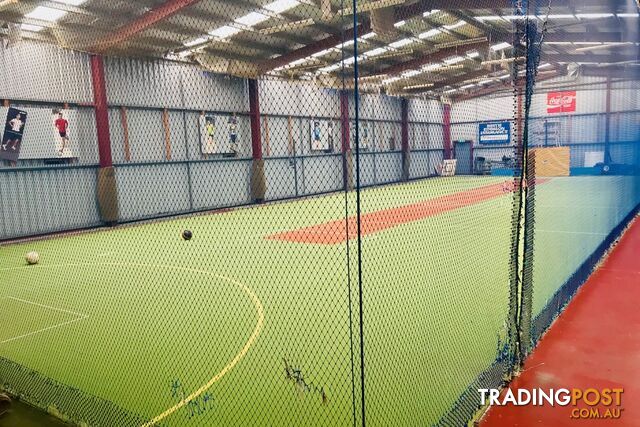 Portland Indoor Cricket Centre 3 Cellana Court Portland VIC 3305