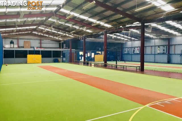 Portland Indoor Cricket Centre 3 Cellana Court Portland VIC 3305