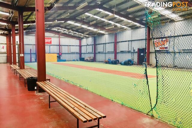 Portland Indoor Cricket Centre 3 Cellana Court Portland VIC 3305