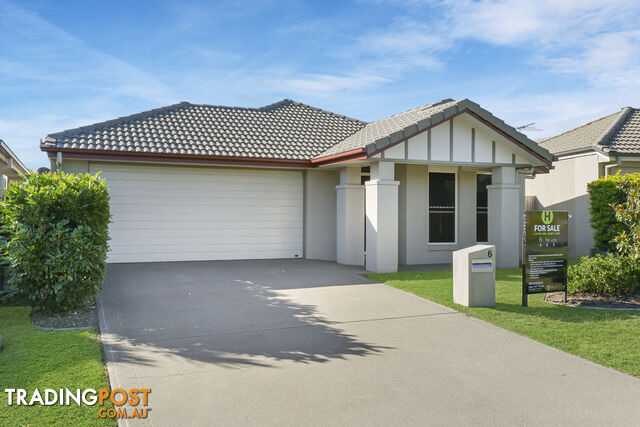 6 Chase Crescent North Lakes QLD 4509