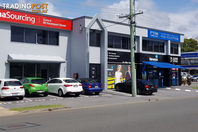 Nobel House Level 1 82 Davenport Street Southport QLD 4215