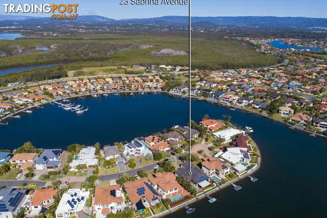 OYSTER COVE 23 Sabrina Avenue Helensvale QLD 4212