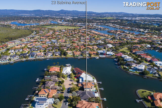 OYSTER COVE 23 Sabrina Avenue Helensvale QLD 4212