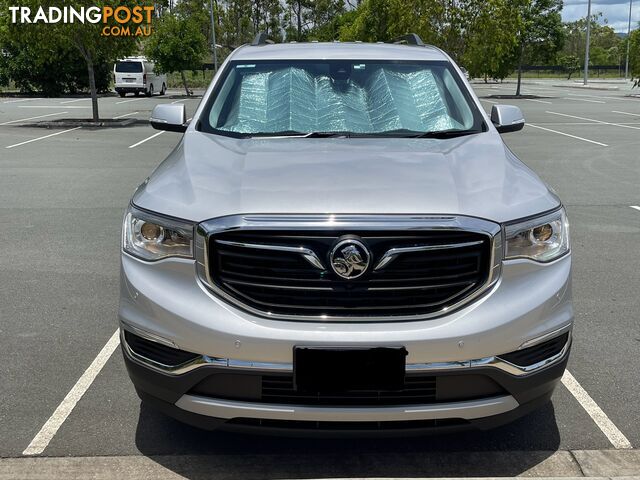 2018 Holden Acadia LT SUV Automatic