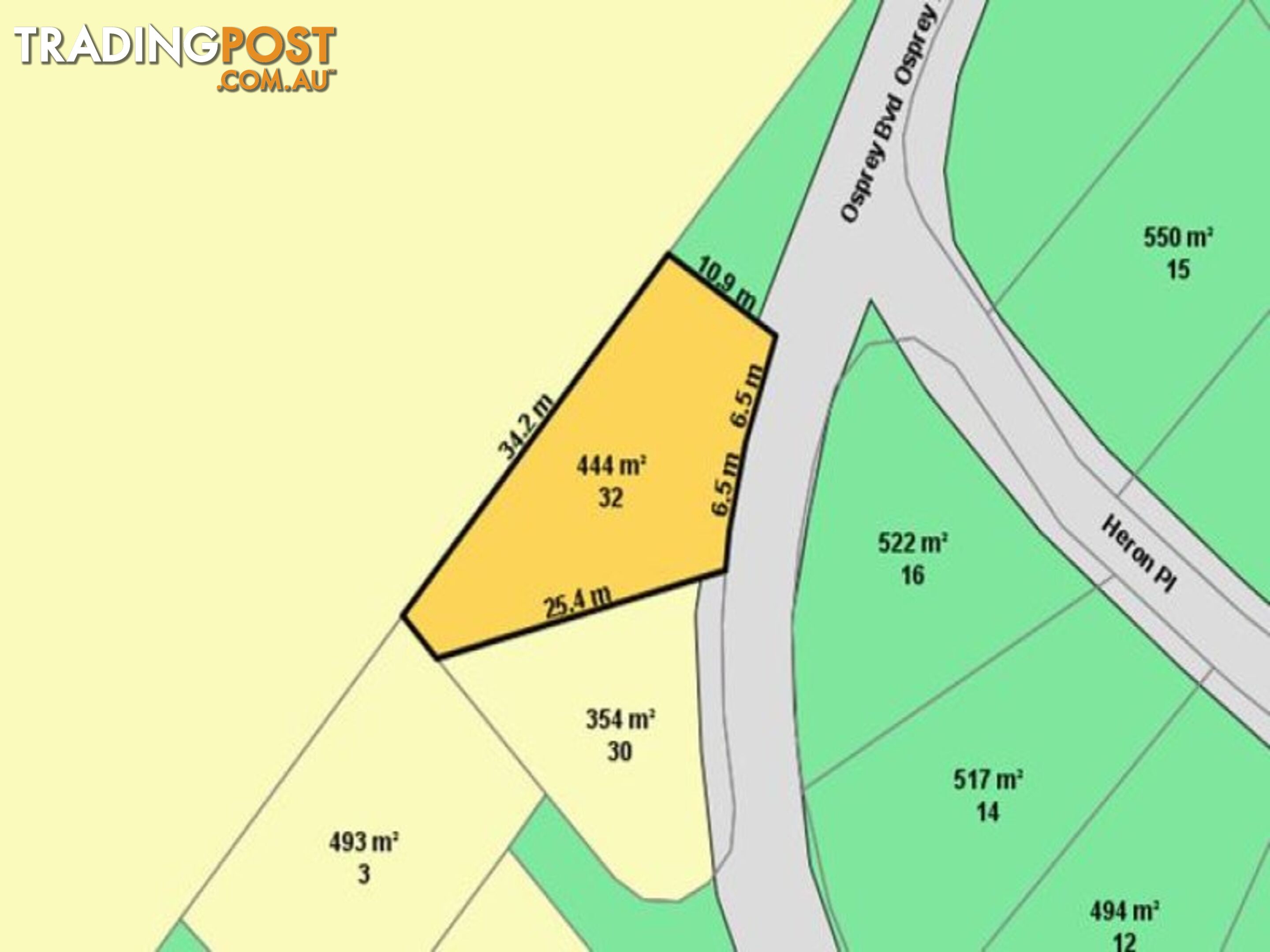 Lot 13 Osprey Boulevard NORTH BEACH SA 5556