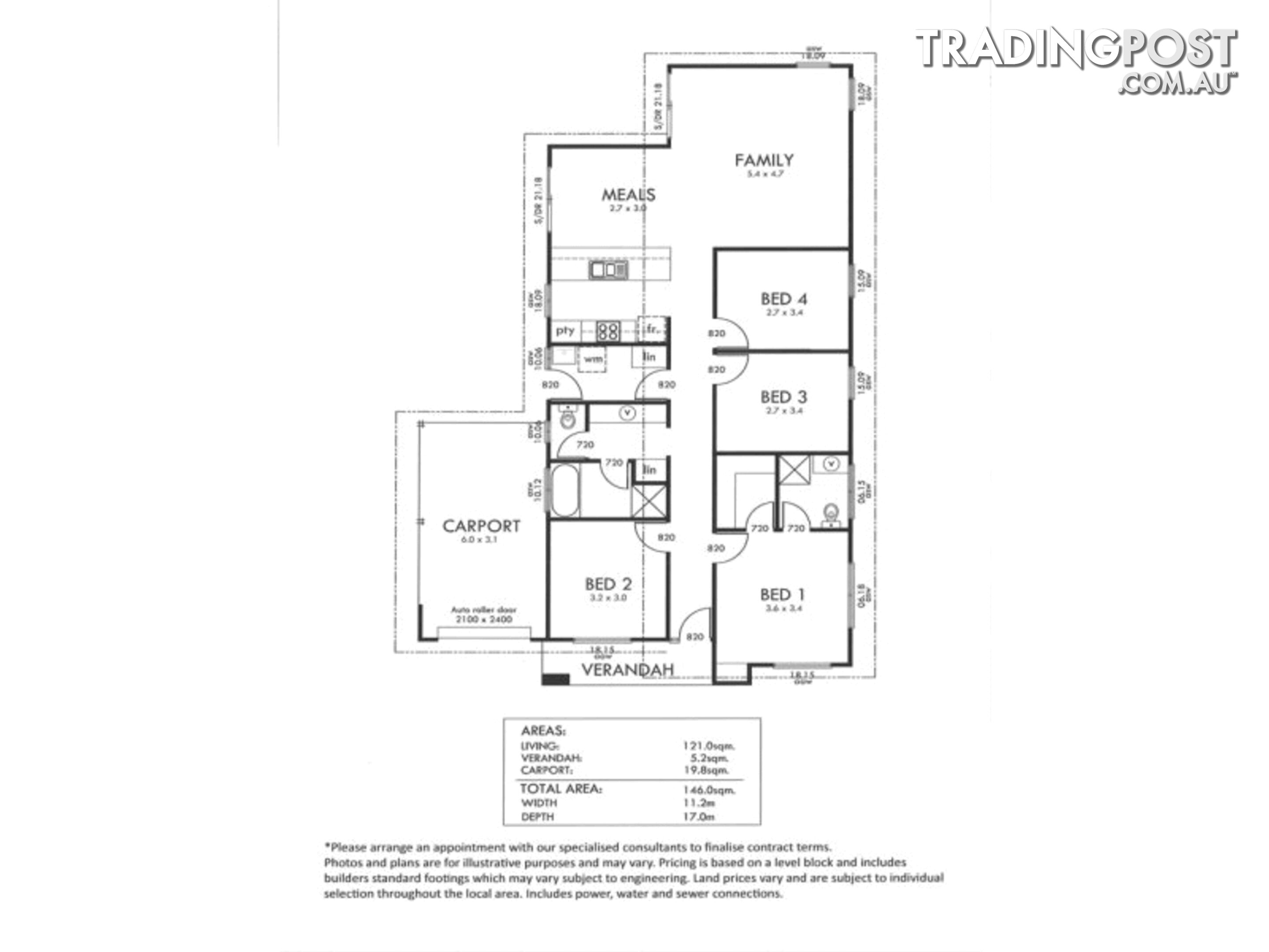 Lot 13 Osprey Boulevard NORTH BEACH SA 5556