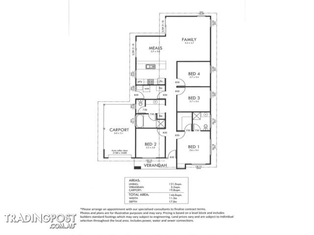 Lot 13 Osprey Boulevard NORTH BEACH SA 5556