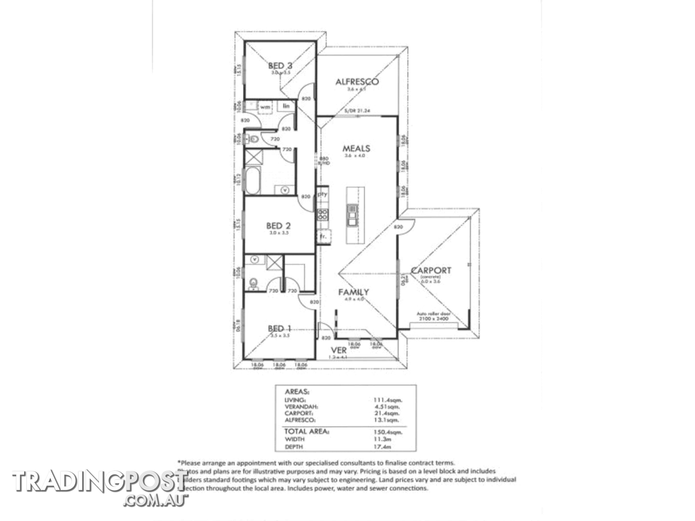 Lot 178 Moonta Road MOONTA BAY SA 5558