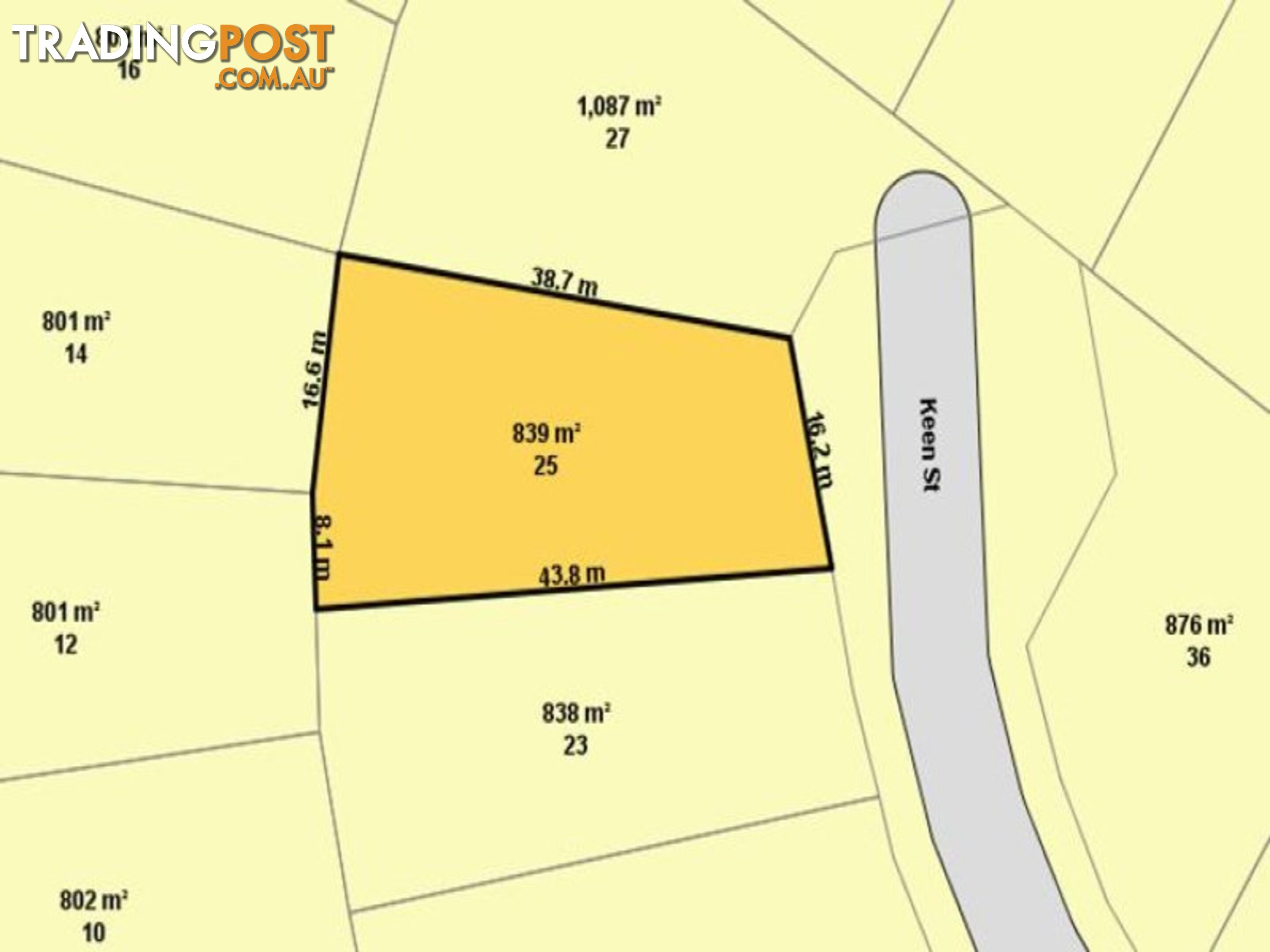 Lot 206 Keen Street MOONTA BAY SA 5558