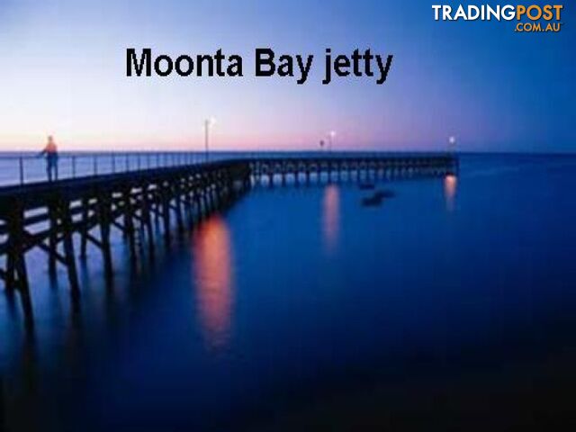 Lot 115 North Terrace MOONTA BAY SA 5558