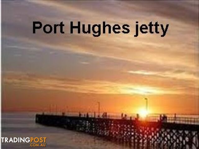 Lot 105 Polglase Street PORT HUGHES SA 5558