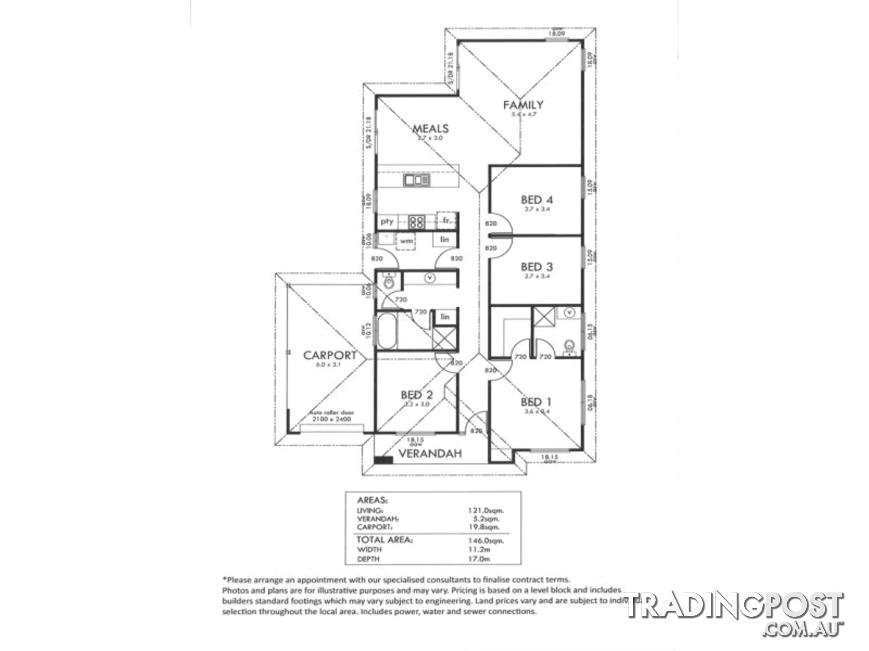 Lot 8 Hazel Street MOONTA BAY SA 5558