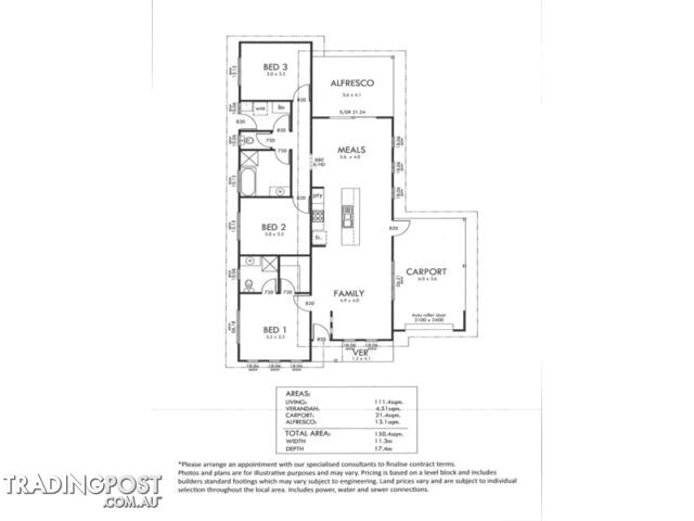 Lot 12 Osprey Boulevard NORTH BEACH SA 5556