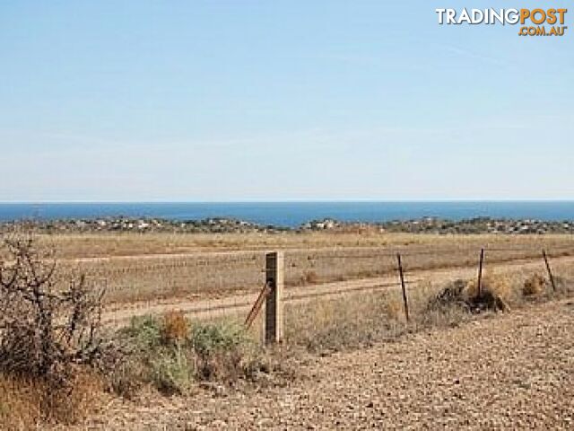 Lot 2 Second Beach Road PORT VICTORIA SA 5573