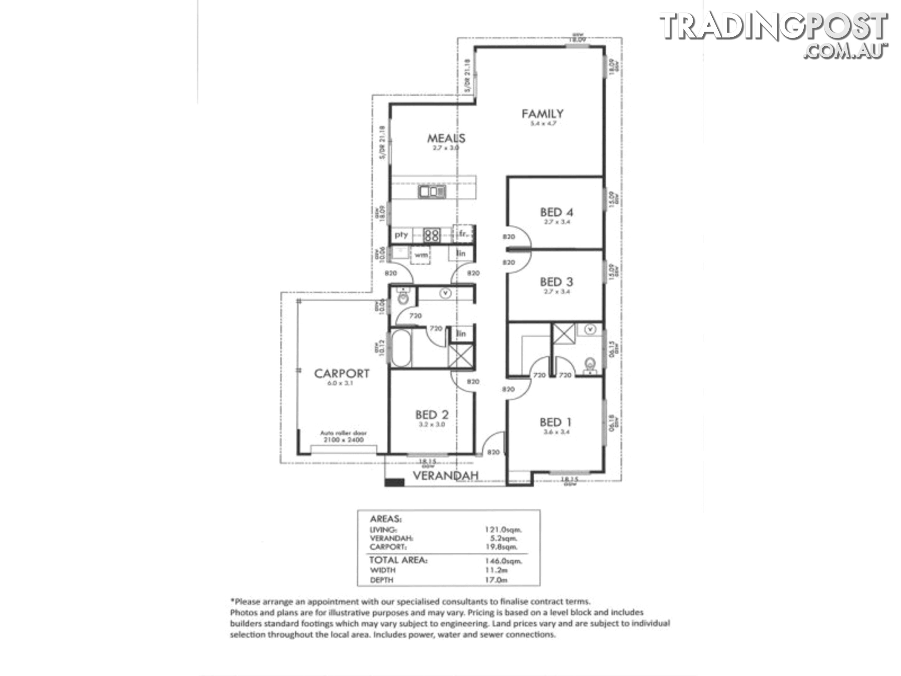 Lot 70 Stevens Drive NORTH BEACH SA 5556