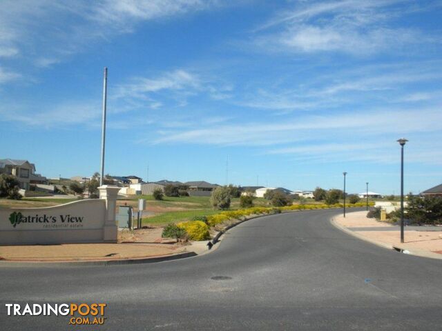 Lot 32 Trenerry Place PORT HUGHES SA 5558