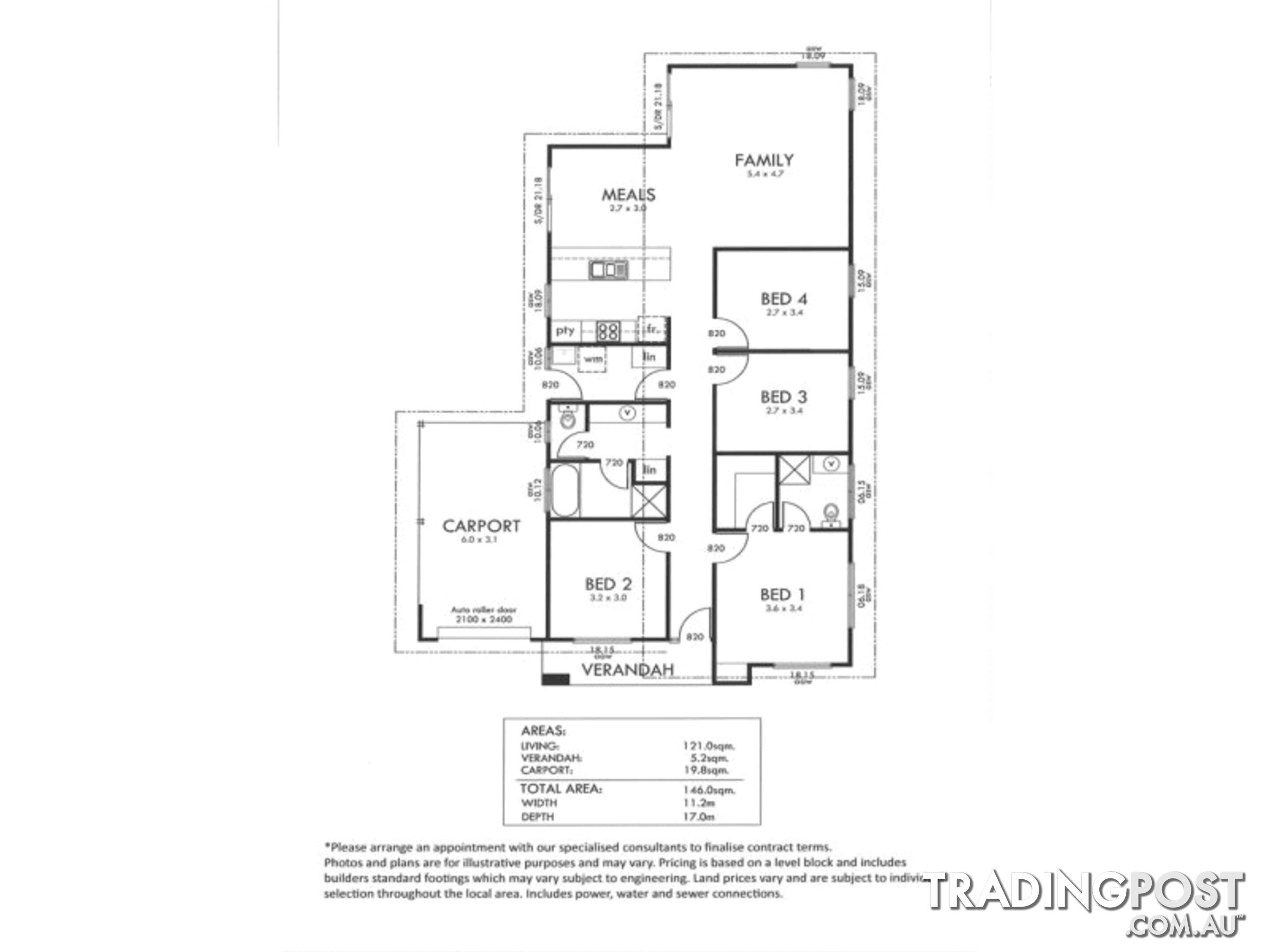 Lot 32 Trenerry Place PORT HUGHES SA 5558